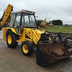 Click for price on this 1989 JCB 3CX
