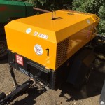 Click for price on this 2000 ATLAS, COMP AIR, IR