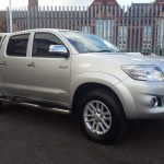 Click for price on this TOYOTA HILUX