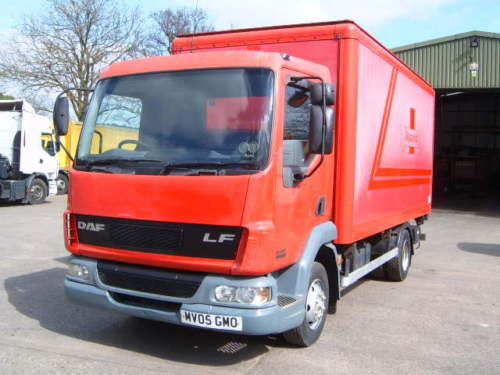 Click for price on this DAF LF45